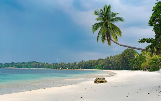 Banyu Biru Villa