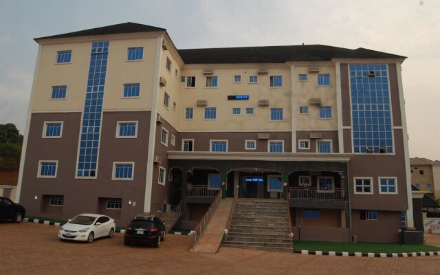 Golden Valley Hotel Enugu