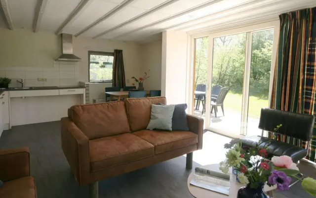 Adapted Bungalow in Appelscha With Terrace