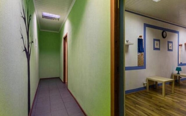 Green Cat Capsule Hostel