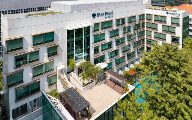 Park Regis by Prince Singapore