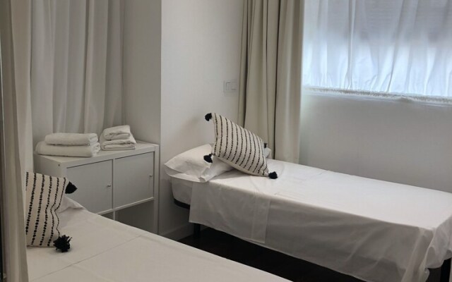 Las Rejas Apartment