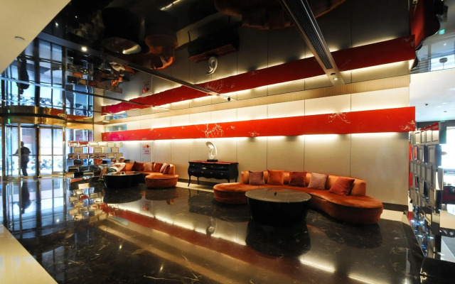Caesar Park Hotel Taipei