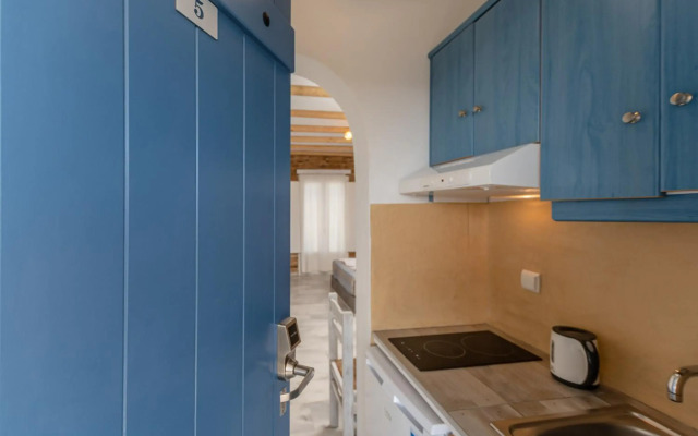 Agios Prokopios Hotel