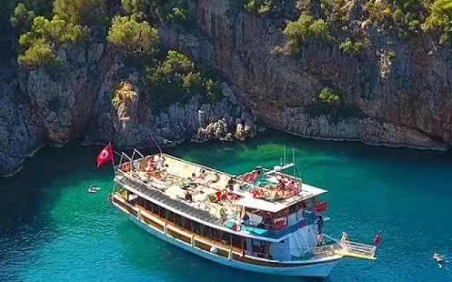 Oludeniz Ayyildiz Pansiyon
