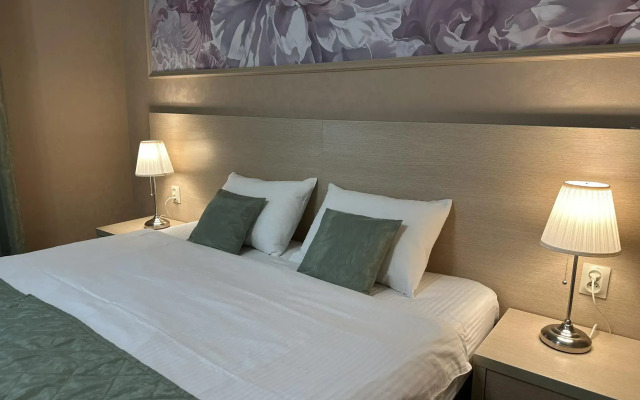 Apartments on 62 Staroobryadcheskaya Street