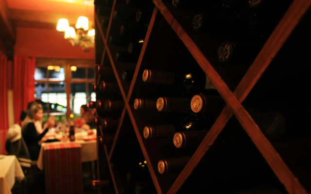 Hosteria Suiza