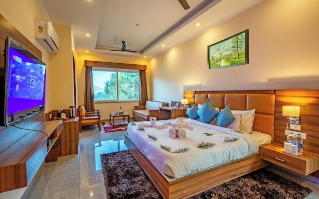 Resorts By The Baagh Bhimtal