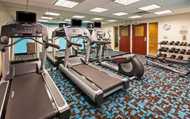 Fairfield Inn and Suites by Marriott Austin Northwest/Domain