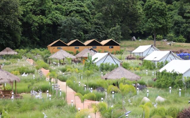 Mont blanc glamping khao yai