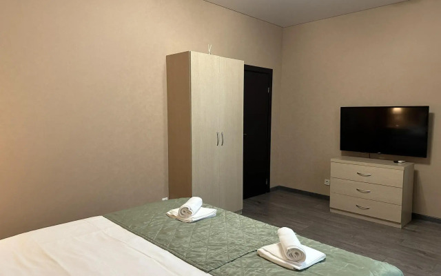 Apartments on 62 Staroobryadcheskaya Street