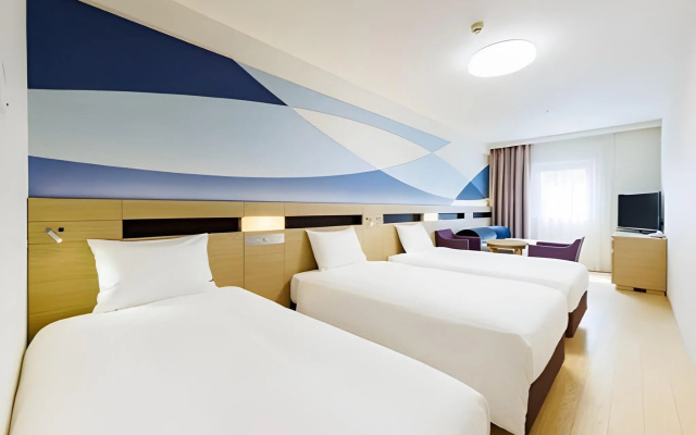 Hotel Dream Gate Maihama – Guest Rooms – Urayasu