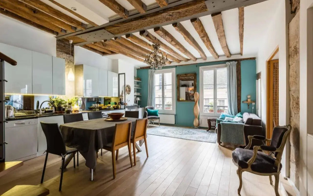 Fareniente Paris Marais