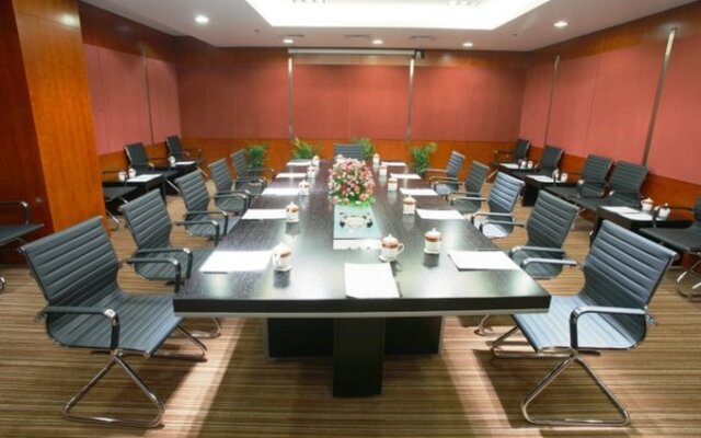 Hotel Nikko Changshu