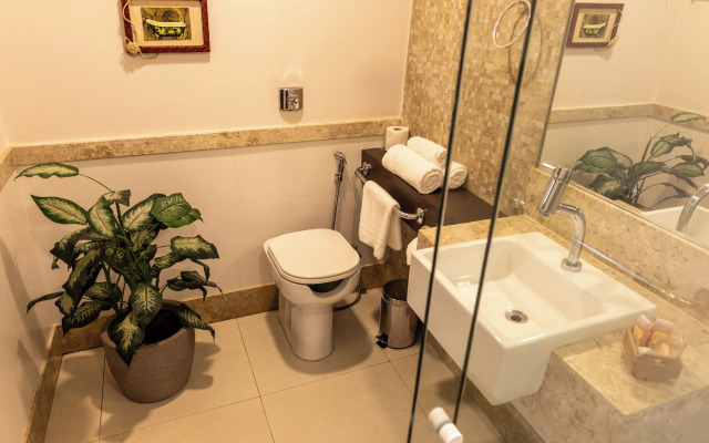 Pousada Rainha da Mata