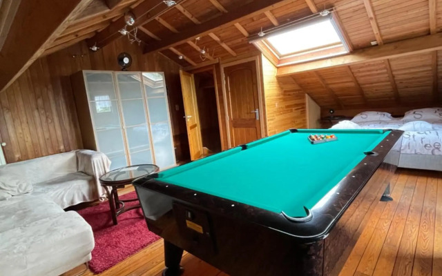 Une pause...quelque part