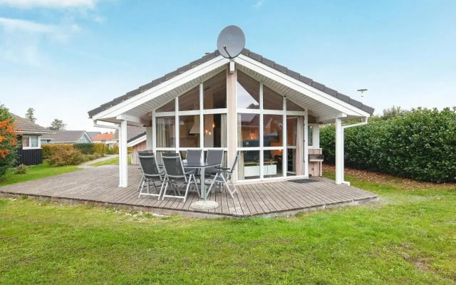 Three-Bedroom Holiday home in Grömitz 5