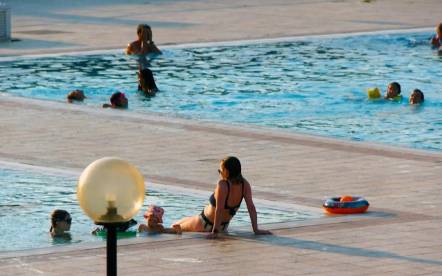 Kinder-Hotel Villaggio dei Fiori