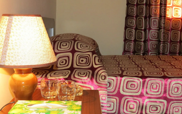 Отель Rohat Chilonzor