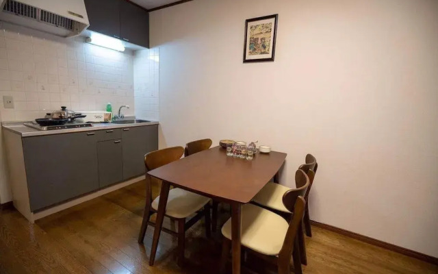 Tengatyaya Japanese Villa