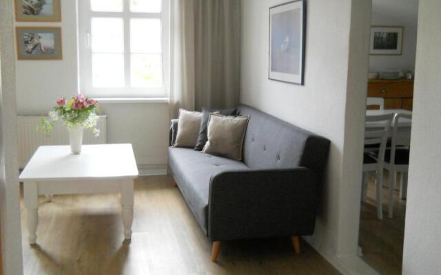 Villa Monique in Alt-Sassnitz