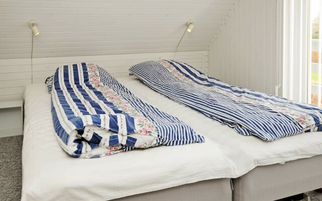 Spacious Holiday Home in Funen Near the Sea