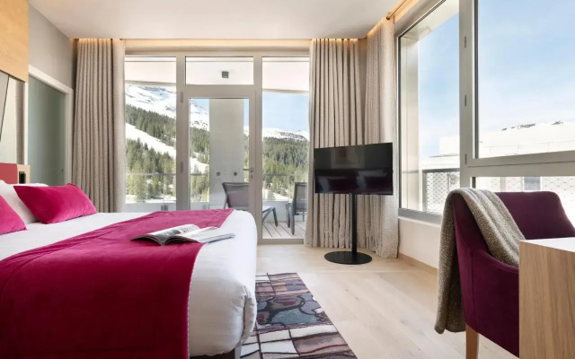 MGM Hôtels & Résidences - Hôtel Alhéna