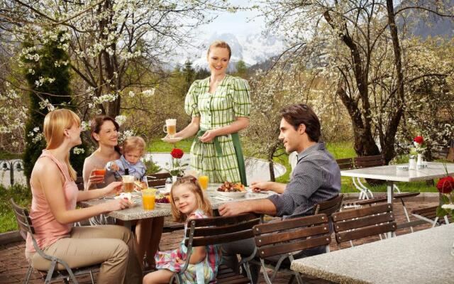 Landzeit Restaurant Angath