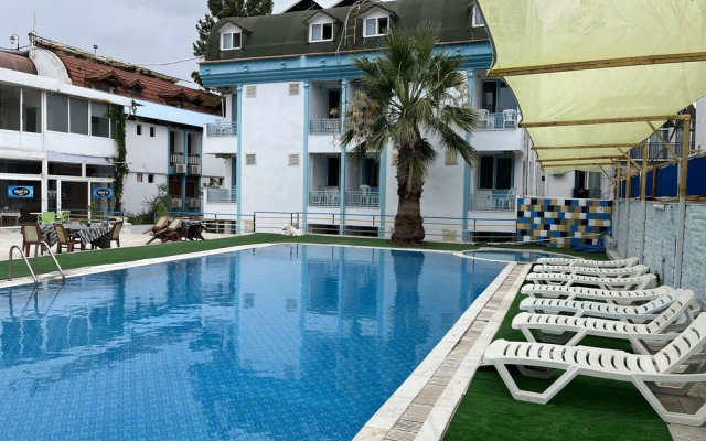 Palmiye Otel Pamukkale
