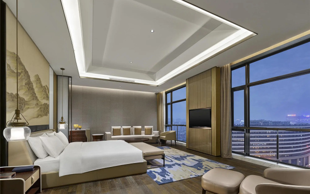 DoubleTree by Hilton Quzhou