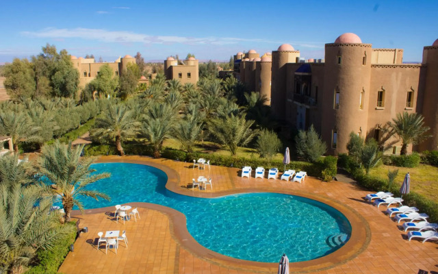 Palais du Desert Hôtel & Spa