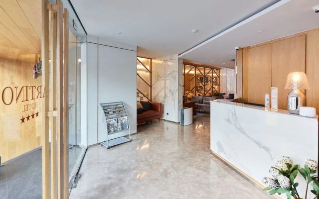 Artino Hotel (SHA Extra Plus)