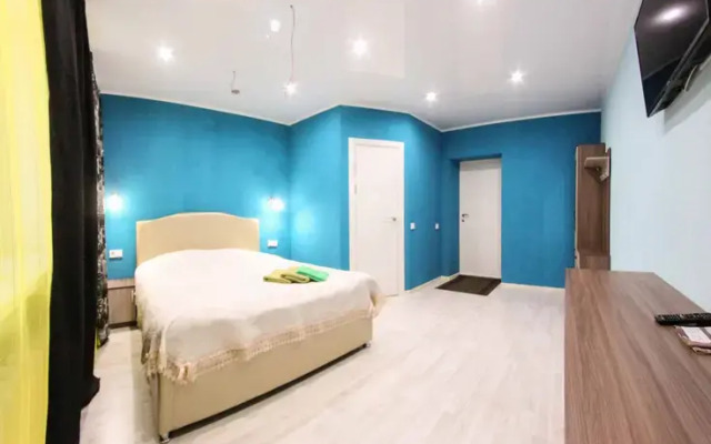 Апартаменты Хом-Сити у Нефтегаза