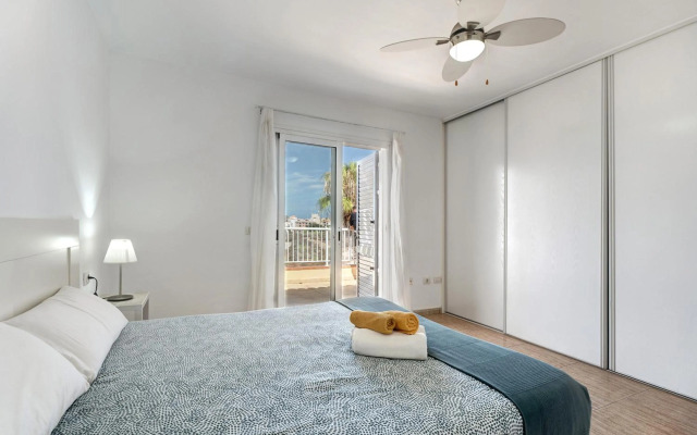 Apartamentoscomplejo Residencial Con Piscina+Wiffi