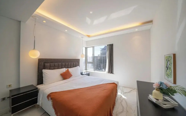 Tyms Modern 2BR 1BA Loft Yongxin