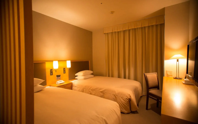 Oarks canal park hotel Toyama