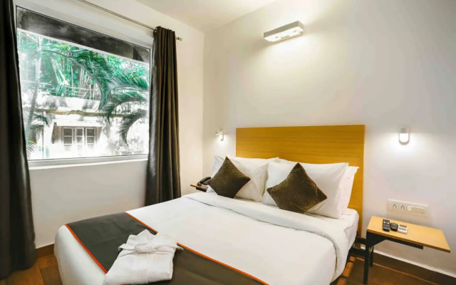 OYO Townhouse 240 Magnum Resorts Candolim