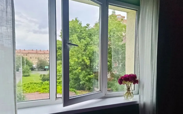 Оригами на пер. Ольштынский, д. 5