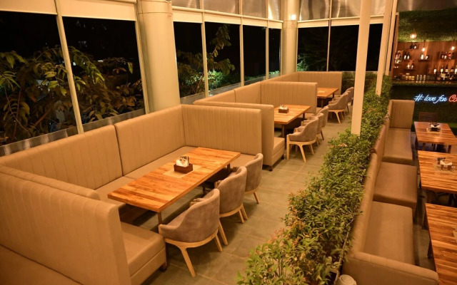Moistin Hotel