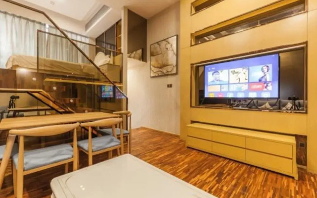 Guangzhou Boyaxuan Hotel