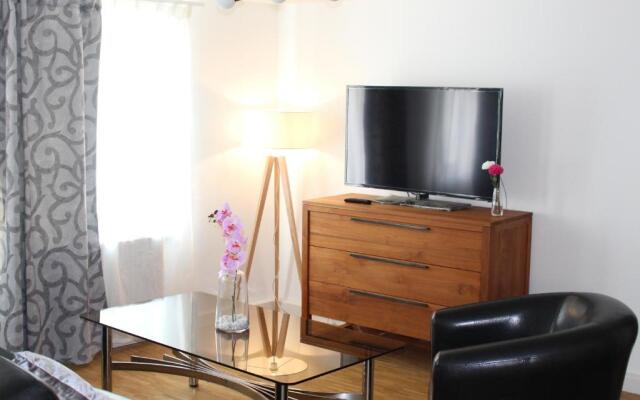 Inside Apartments Speyer