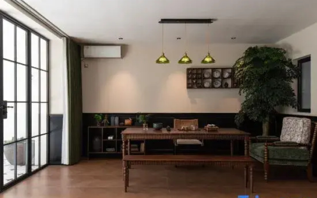 Juzai Xiaoyuan Xishuangbanna Nanyang Inn