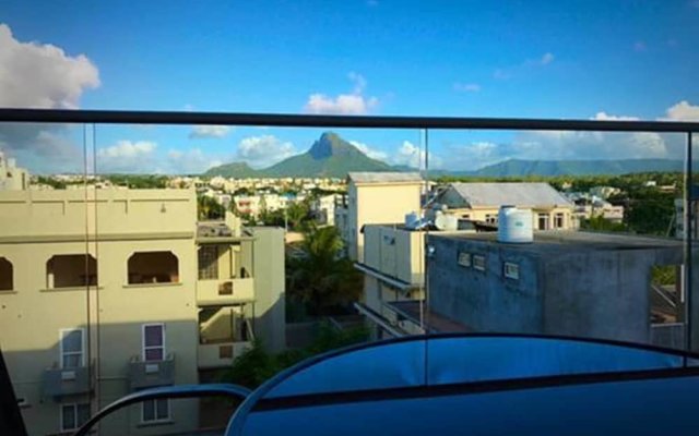 Отель Cap Ouest Маврикий, Флик-ан-Флак - отзывы, цены и фото номеров - забронировать отель Cap Ouest онлайн вид на фасад