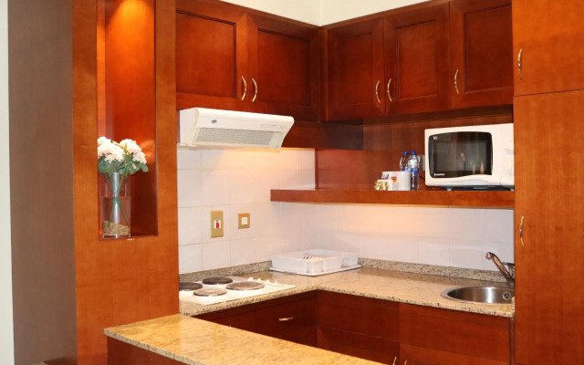 City Seasons Suites