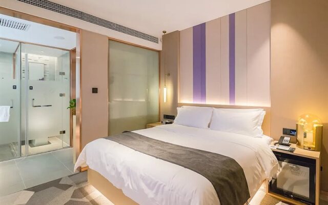 Lavande Hotel Wuhan QuShuiLou of Xinhua Road