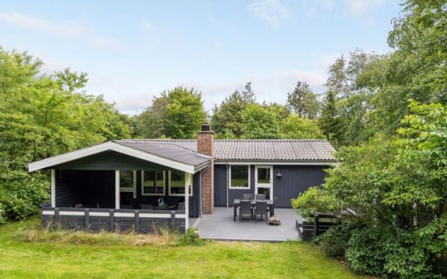 "Massie" - 30km from the sea in Western Jutland