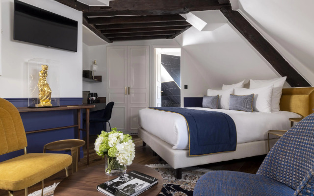 Hôtel Louis II