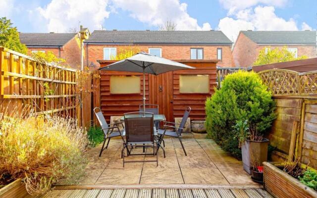Milton Keynes Oldbrook Dexter-2BR by Homely Spaces