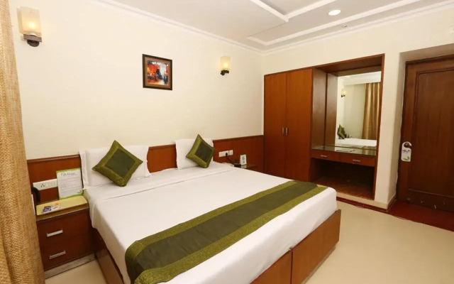 Hotel Trisha Bhoomi Residency