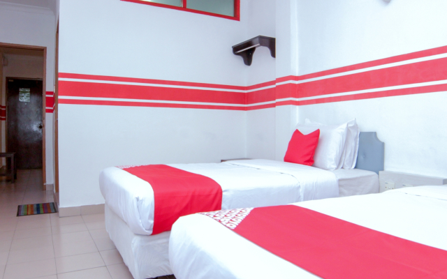 Super OYO 1173 Mandyrin Hotel